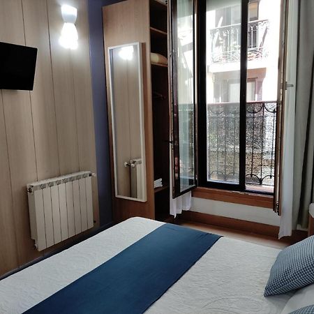 Alojadonosti City Center San Sebastián Dış mekan fotoğraf
