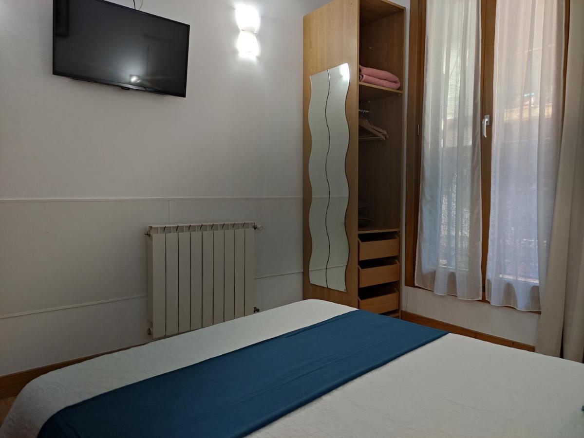 Alojadonosti City Center San Sebastián Dış mekan fotoğraf