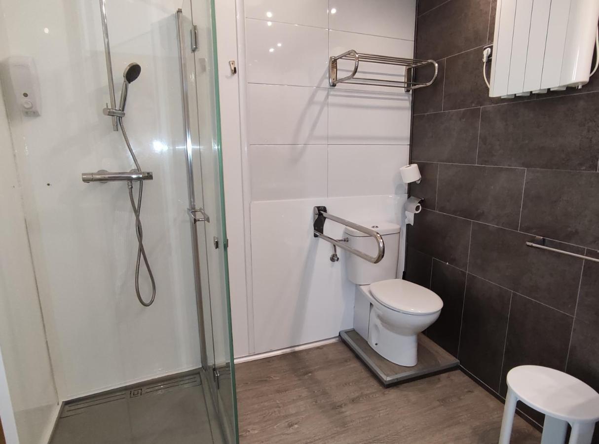 Alojadonosti City Center San Sebastián Dış mekan fotoğraf