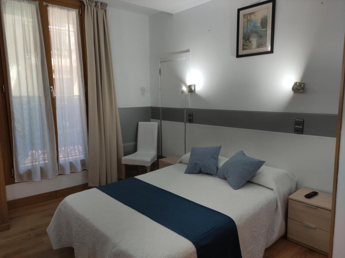 Alojadonosti City Center San Sebastián Dış mekan fotoğraf