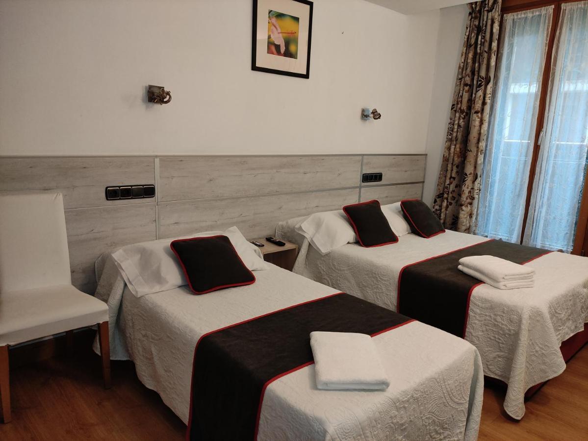 Alojadonosti City Center San Sebastián Dış mekan fotoğraf