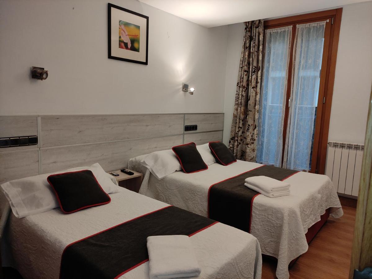 Alojadonosti City Center San Sebastián Dış mekan fotoğraf