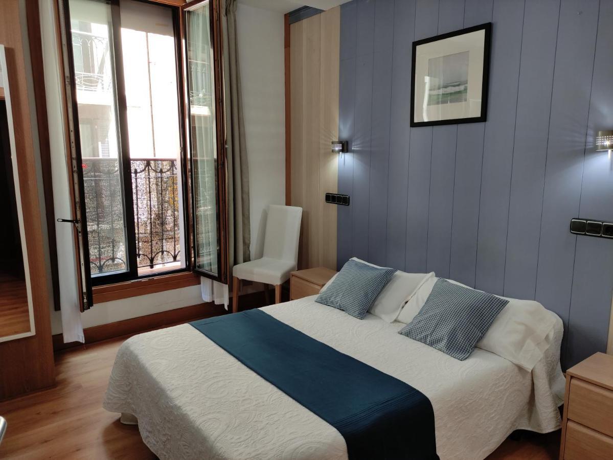 Alojadonosti City Center San Sebastián Dış mekan fotoğraf