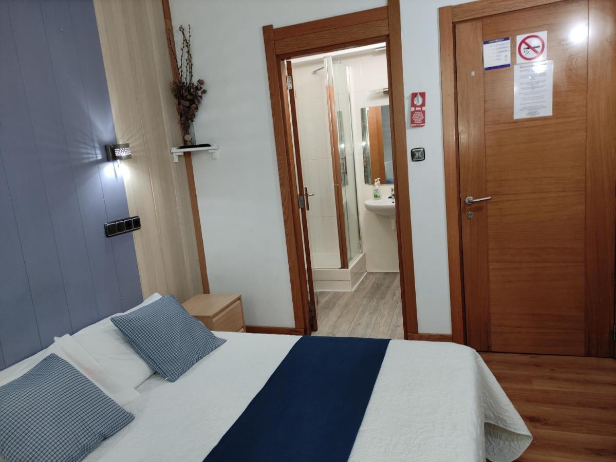 Alojadonosti City Center San Sebastián Dış mekan fotoğraf