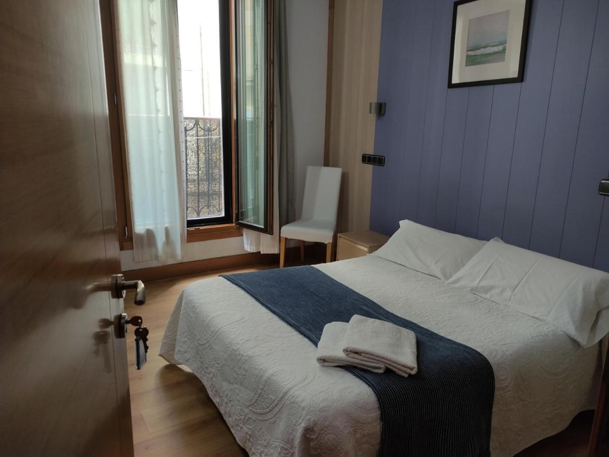 Alojadonosti City Center San Sebastián Dış mekan fotoğraf